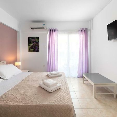 Astoria Studio Ii, Rhodes City Center - Brand New Bathroom Екстериор снимка